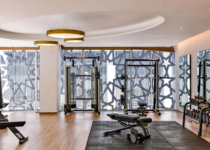 Boutique hotel only: Grand Mercure Dubai City