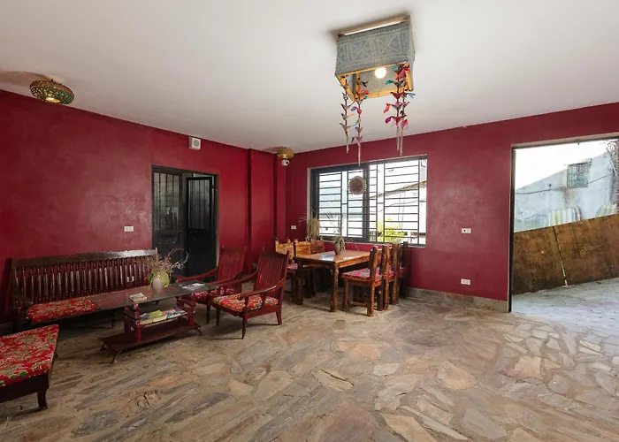 Vacation rental: Mega View Homestay