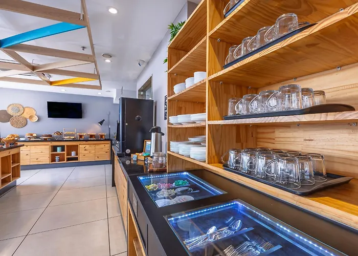 B&B HOTEL Rio de Janeiro Norte