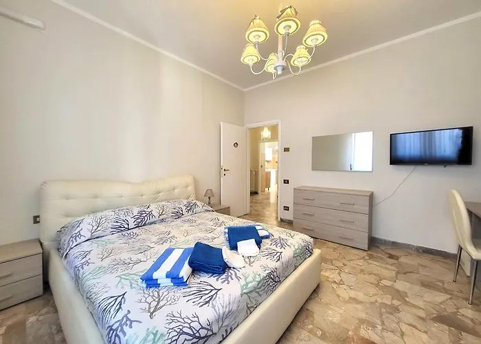 Hotel vicino al College: Appartamento Miramare
