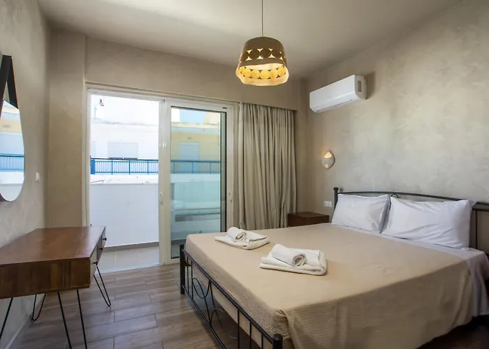 Atma Beach Rooms & Suites Faliraki