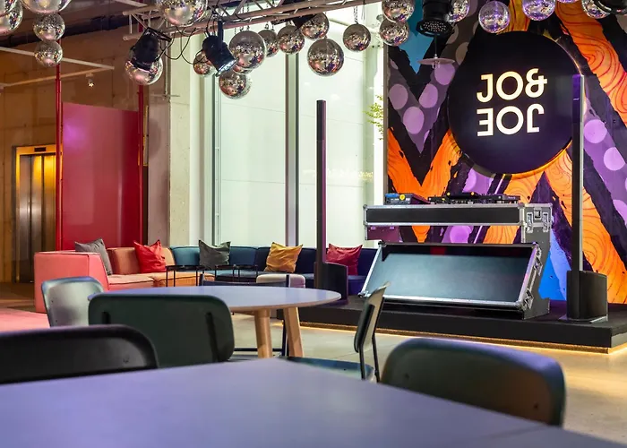 Hotel: Jo&Joe Vienna
