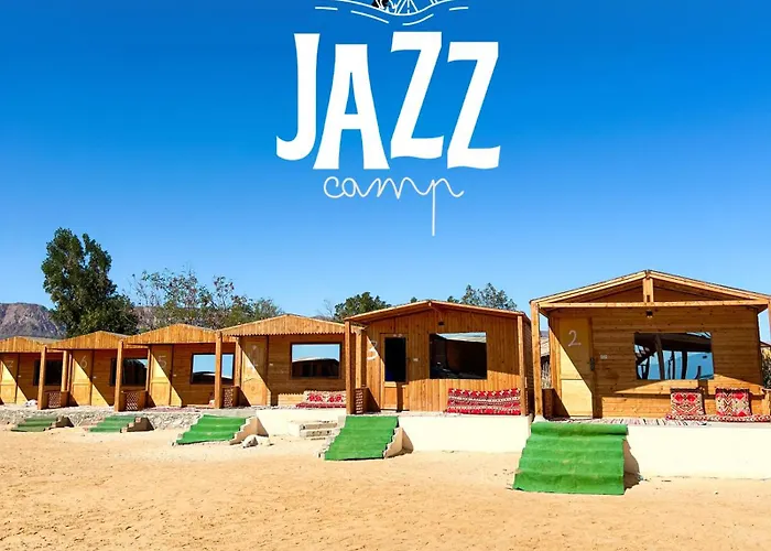 Jazz Nuwibaa Camp