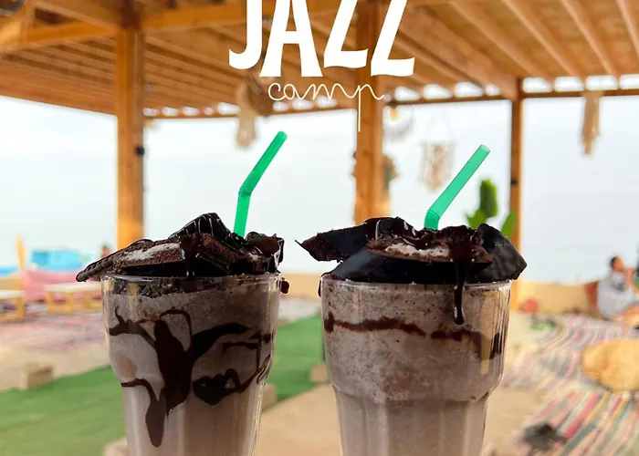 Jazz Nuwibaa Camp