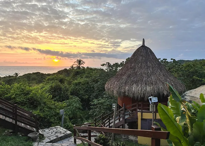  Ecohabs Tequendama - Parque Tayrona