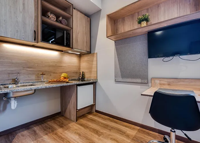 Location Maison Vacances Livensa Living Studios Bilbao