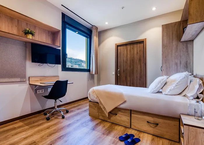 Location Maison Vacances Livensa Living Studios Bilbao