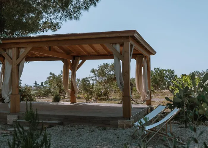 Hotel near College: Tenuta Negroamaro