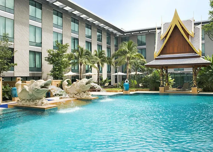  Hyatt Regency Bangkok Suvarnabhumi Airport