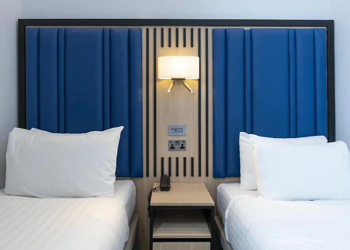  Best Western Victoria Palace