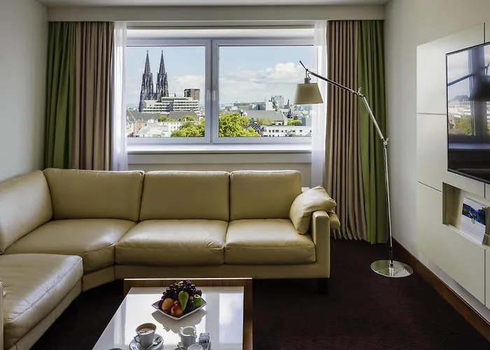 Hôtel accueillant les animaux: Pullman Cologne