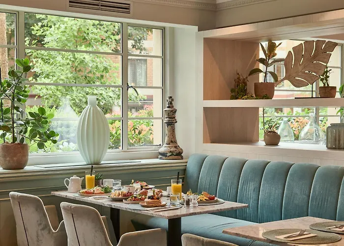 Hotel de 4 estrellas: Melia White House Hotel