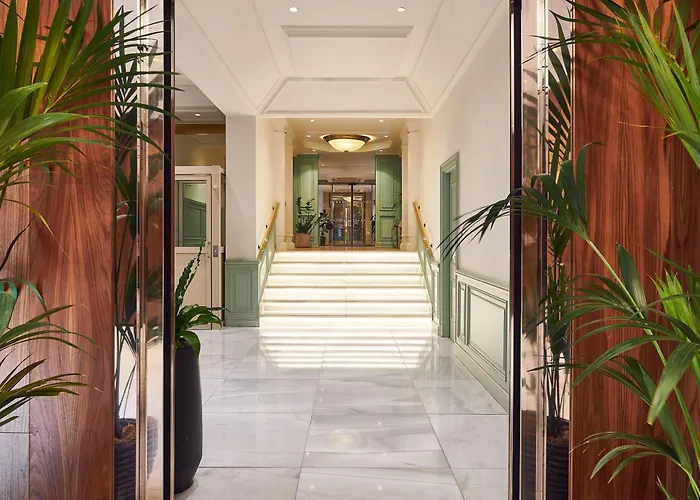 Hotel de 4 estrellas: Melia White House Hotel