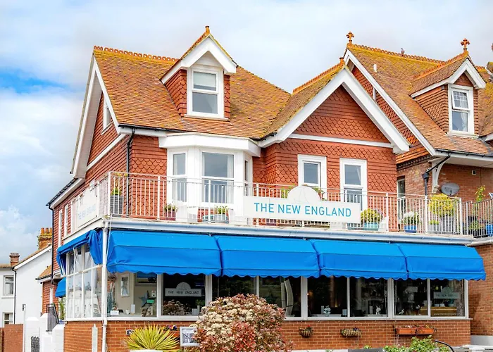 Resorts Guide New England
