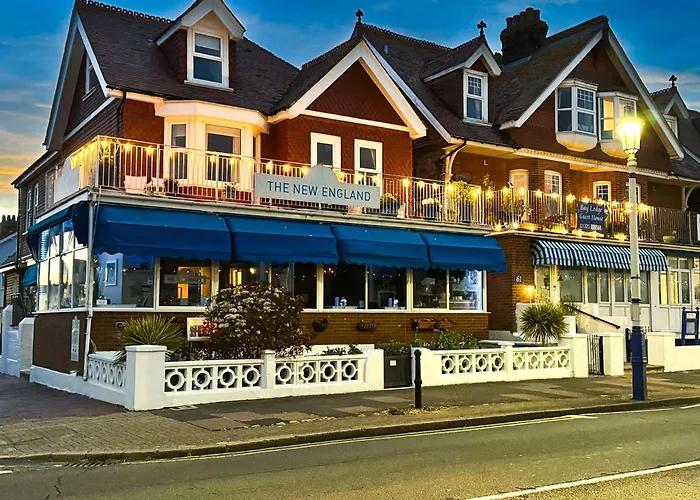 Resorts Guide New England