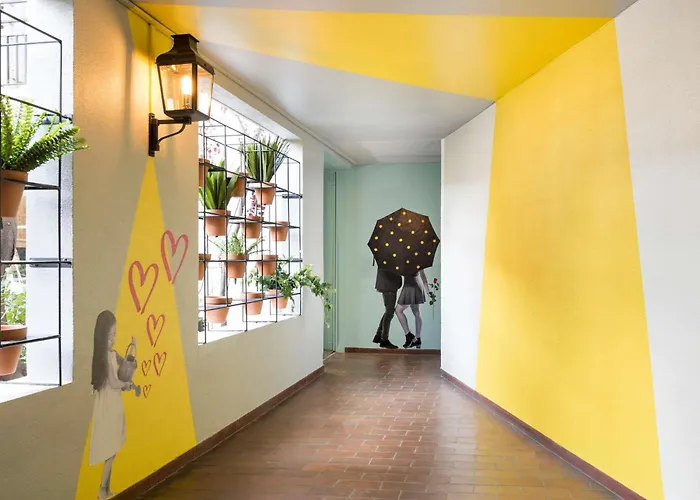 Villa: Aparthotel Adagio Paris Montmartre
