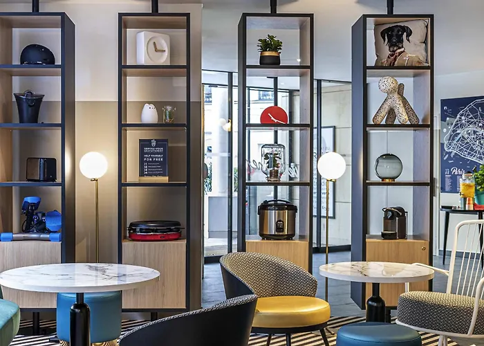  Adagio Paris Montrouge