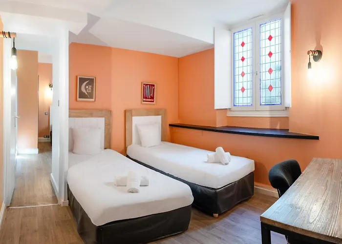 Hôtel 3 étoiles: Hotel De L'Océan