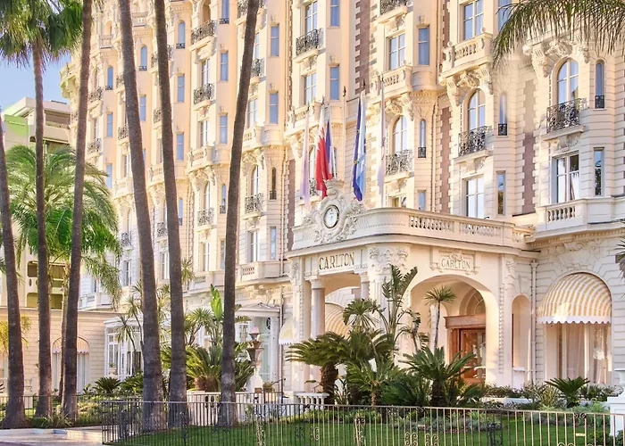 Carlton Cannes, A Regent