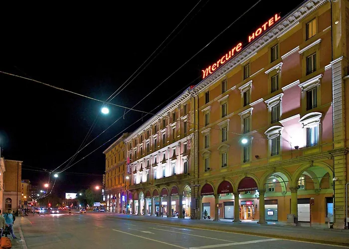 Hotel que admite mascotas: Mercure Bologna Centro