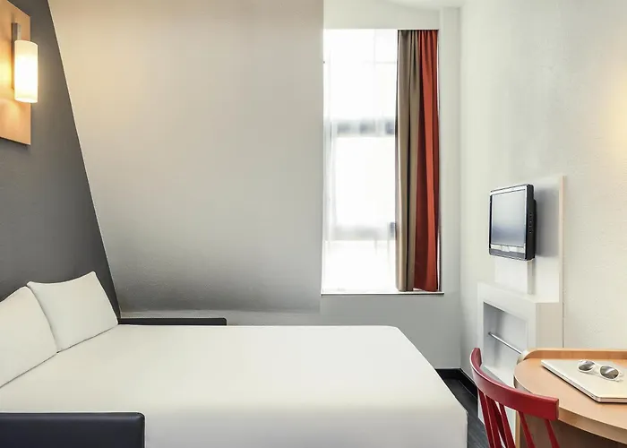 ibis Paris Bastille Faubourg St Antoine