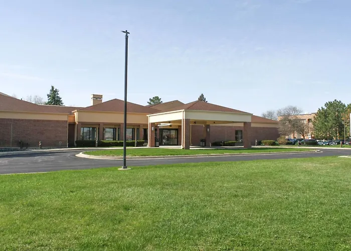 Cheap hotels Sonesta Select Milwaukee Brookfield