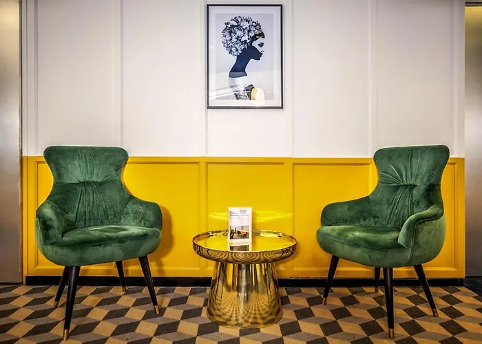 Animaux admis Ibis Styles Paris Cadet Lafayette