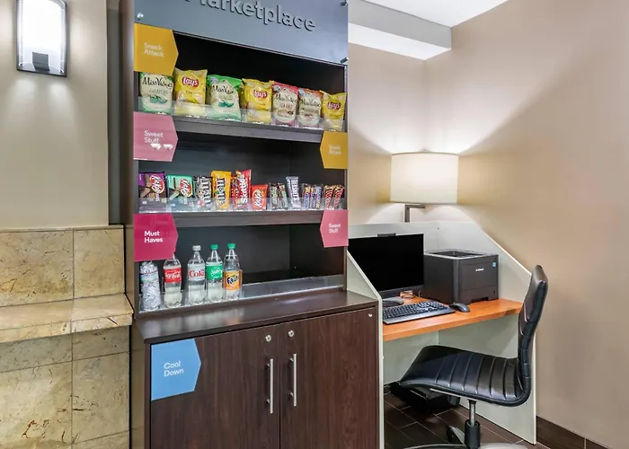 Comfort Suites Baymeadows Near Butler Blvd