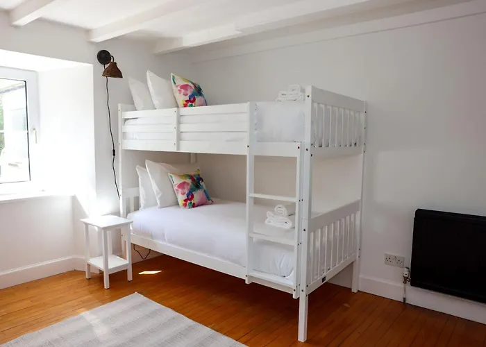 Bungalow rentals Forbes Of Kingennie