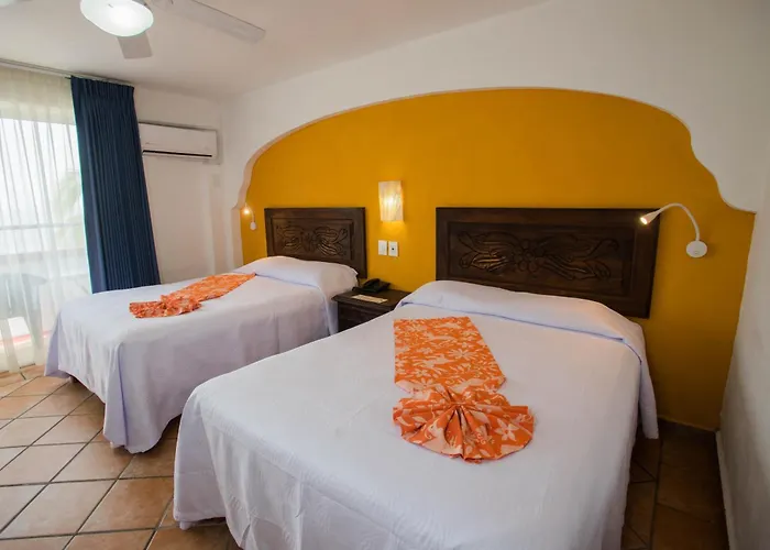 Cheap hotel: Hotel El Pescador