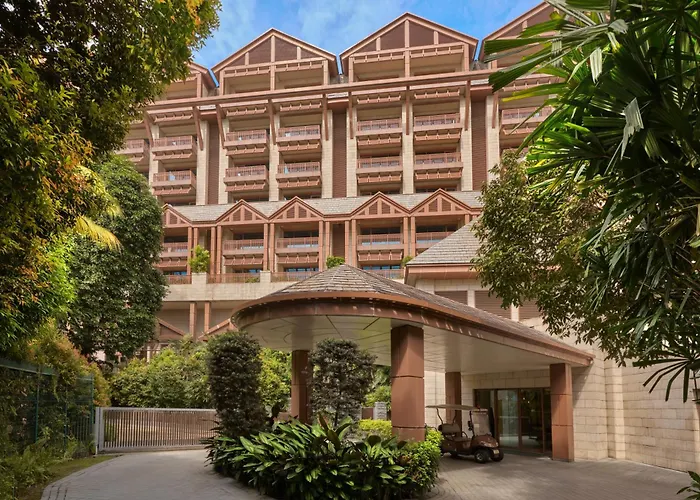 Resorts World Sentosa - Equarius Hotel