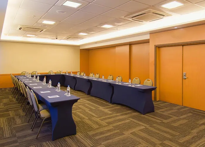 Hotel Spa: Novotel Porto Alegre Airport