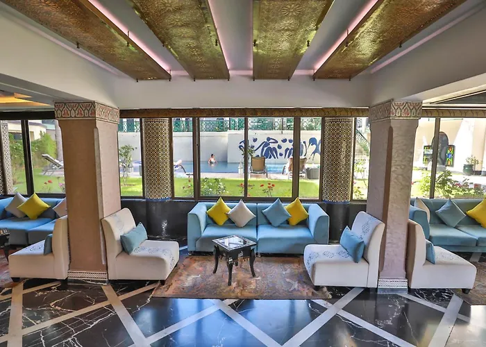 Resorts Guide Palais Ommeyad Suites & Spa