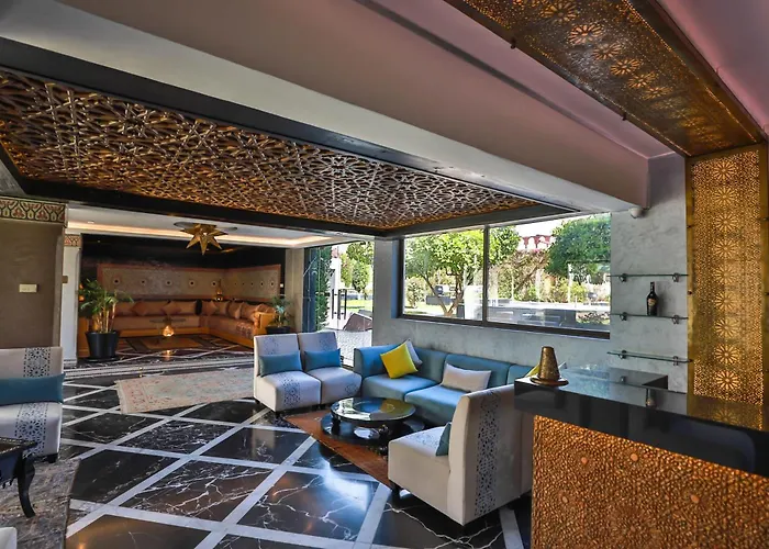 Resorts Guide Palais Ommeyad Suites & Spa