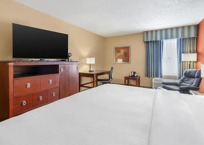 Best Western Plus Inn At Valley View