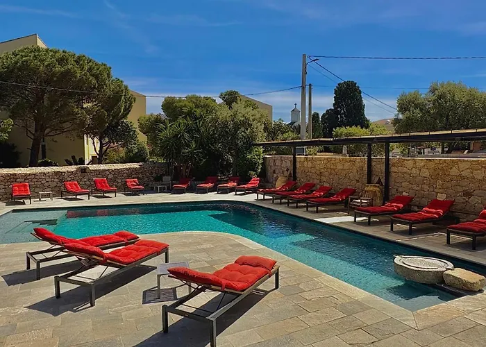 Hôtel Casa Rossa&Spa