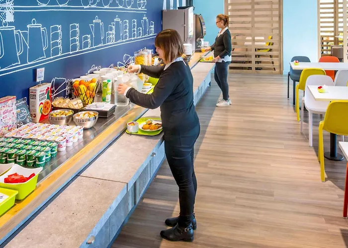 Ibis Budget Californie Lenval