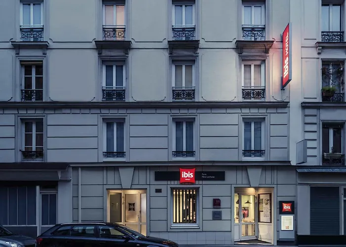 ibis Paris Père Lachaise