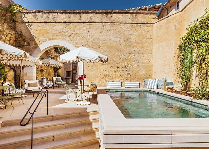  La Maison D'Uzès Relais&Châteaux