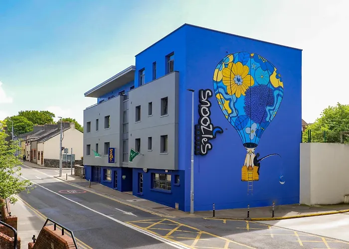  Snoozles Galway City Centre