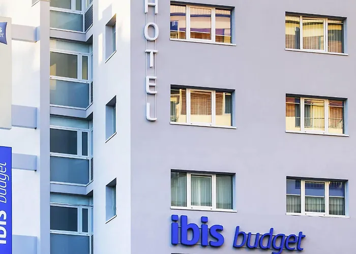 Hotel: Ibis Budget Braga Centro