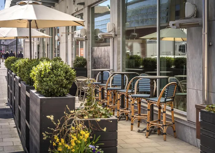 Huisdiervriendelijk hotel: Radisson Blu Metropol Helsingborg