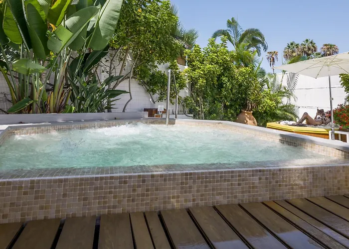 Dog friendly hotels Vanilla Garden Boutique - Adults Only