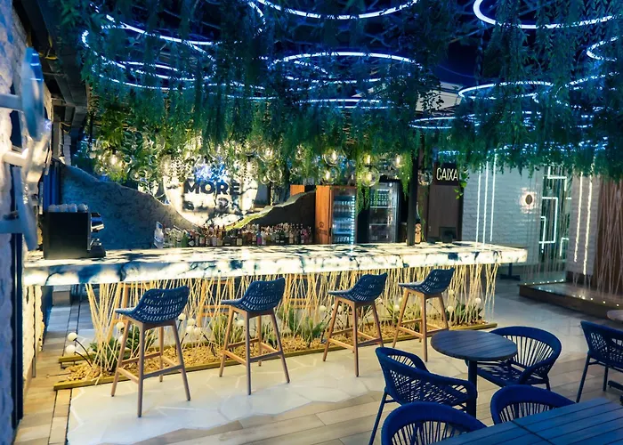 Hotel de praia: Ipanema Beach Hostel