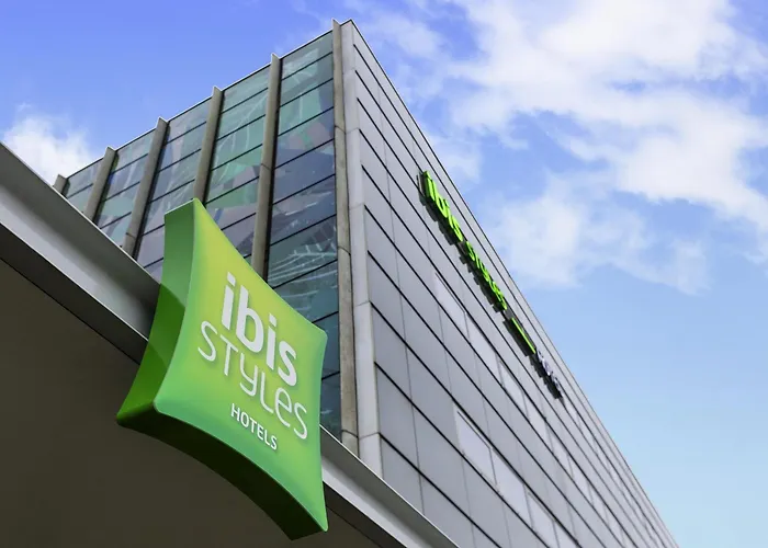 Goedkoop hotel: ibis Styles Amsterdam Airport
