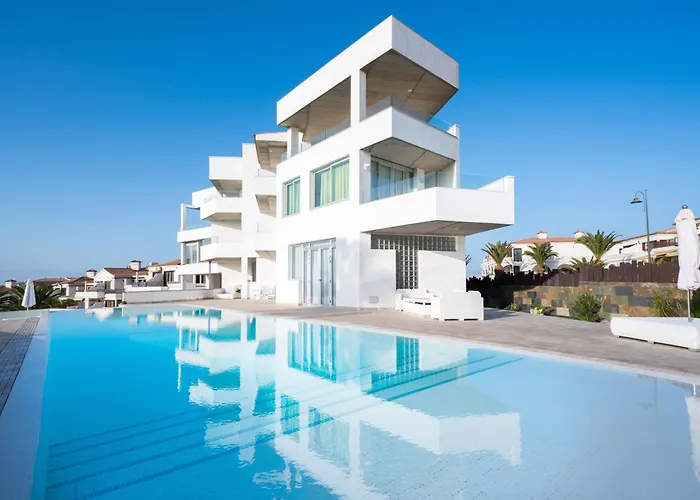 Amarilla Golf Villas-Lovely Complex-Amazing View