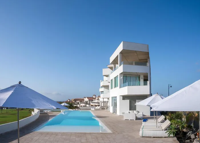 Amarilla Golf Villas-Lovely Complex-Amazing View