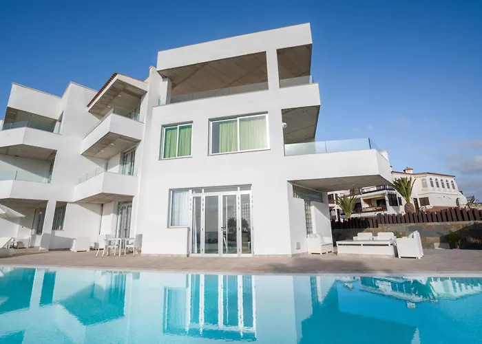 Amarilla Golf Villas-Lovely Complex-Amazing View