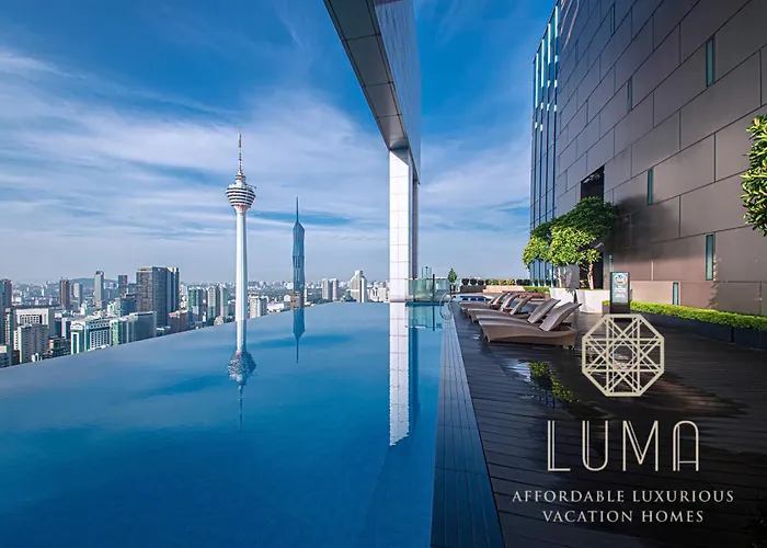 The Platinum Kuala Lumpur By Luma