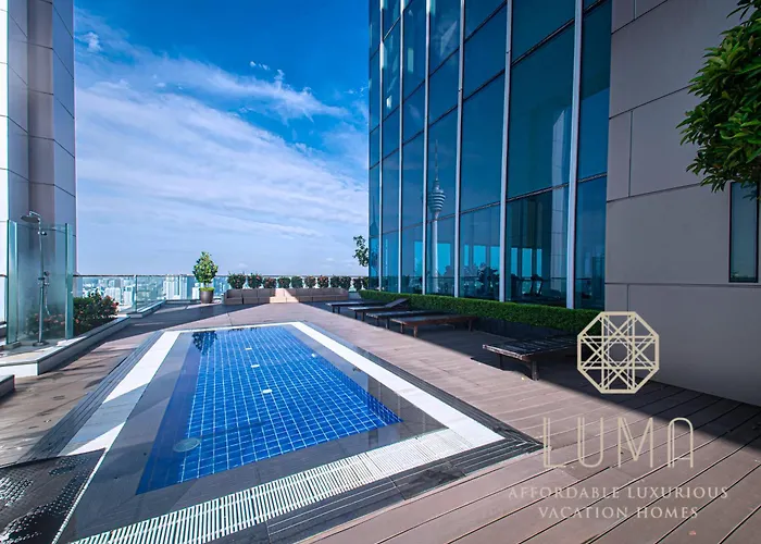 The Platinum Kuala Lumpur By Luma